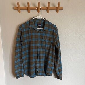 Patagonia Men's Flannel shirt M